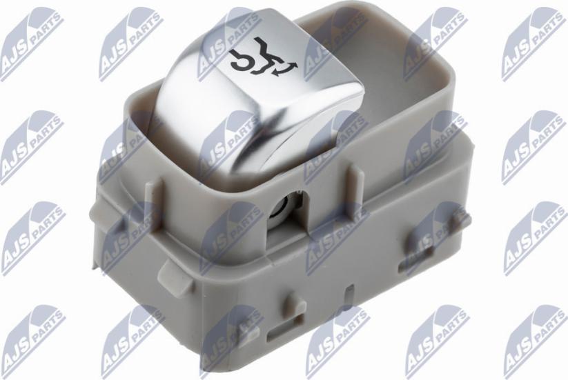 NTY EWS-ME-085 - Interruttore, Cofano posteriore www.autoricambi360.it