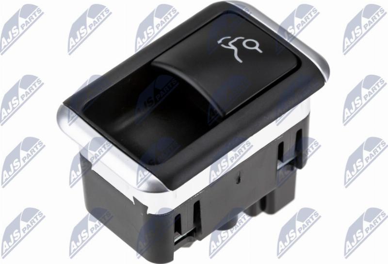 NTY EWS-ME-114 - Interruttore, Sbloccaggio cofano posteriore www.autoricambi360.it