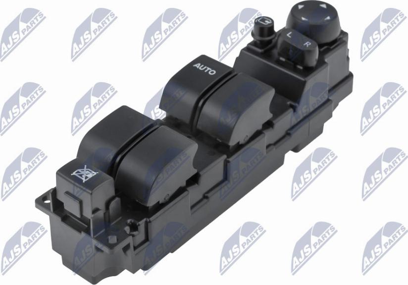 NTY EWS-MZ-008 - Interruttore, Alzacristallo www.autoricambi360.it