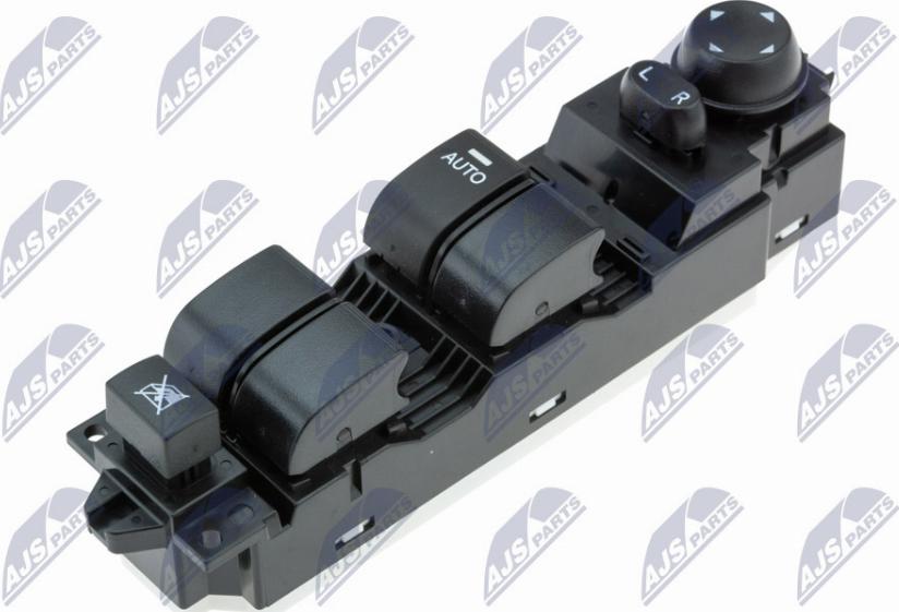 NTY EWS-MZ-011 - Interruttore, Alzacristallo www.autoricambi360.it