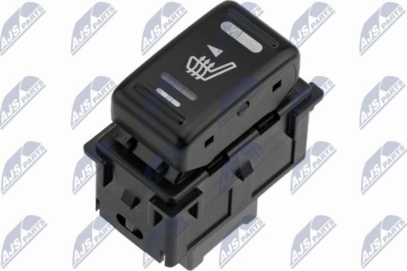 NTY EWS-NS-021 - Interruttore, Riscaldamento sedile www.autoricambi360.it