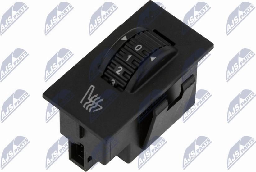 NTY EWS-PE-050 - Interruttore, Riscaldamento sedile www.autoricambi360.it