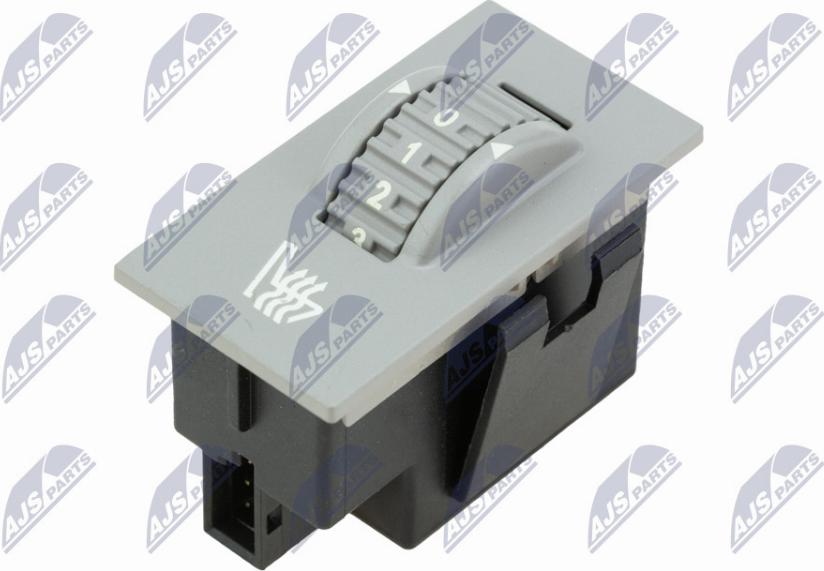 NTY EWS-PE-051 - Interruttore, Riscaldamento sedile www.autoricambi360.it