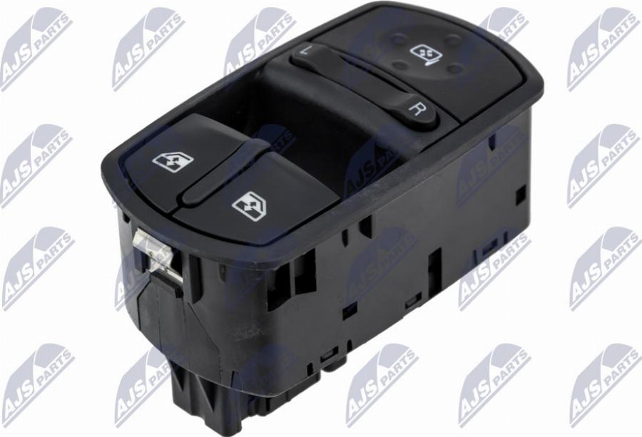 NTY EWS-PL-034 - Interruttore, Alzacristallo www.autoricambi360.it