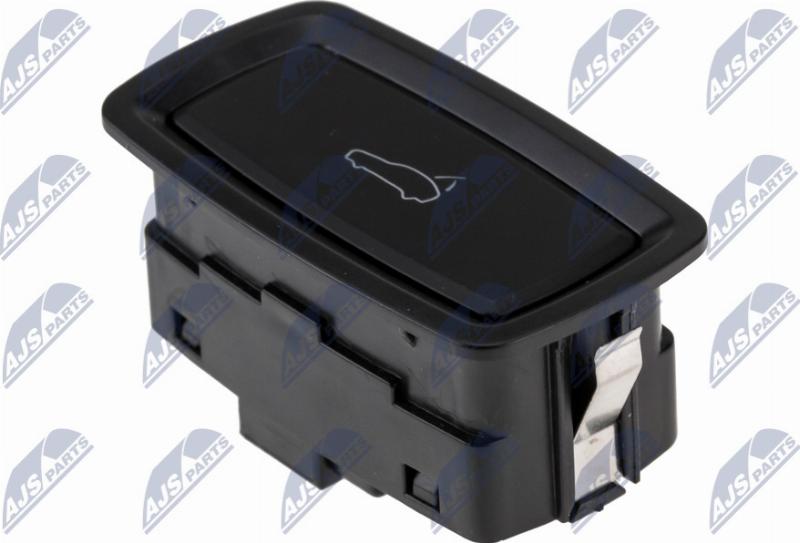 NTY EWS-PS-023 - Interruttore, Sbloccaggio cofano posteriore www.autoricambi360.it