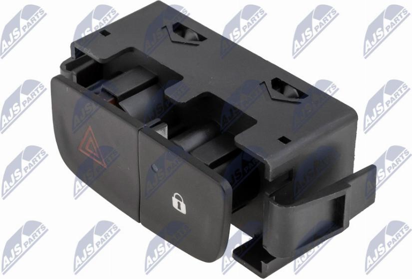 NTY EWS-RE-061 - Interruttore, Lampeggiatore d'emergenza www.autoricambi360.it