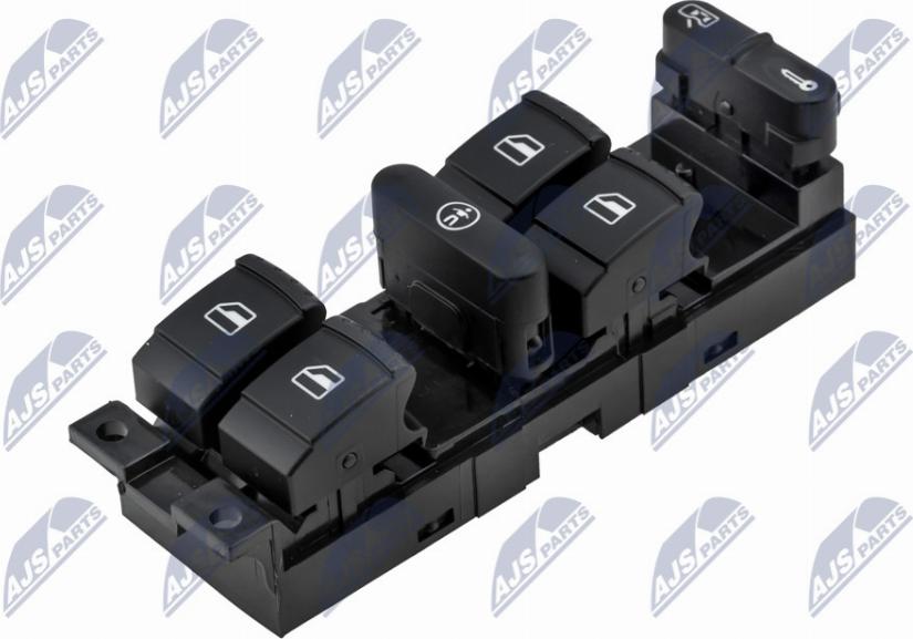 NTY EWS-VW-178 - Comando, Blocca porta www.autoricambi360.it