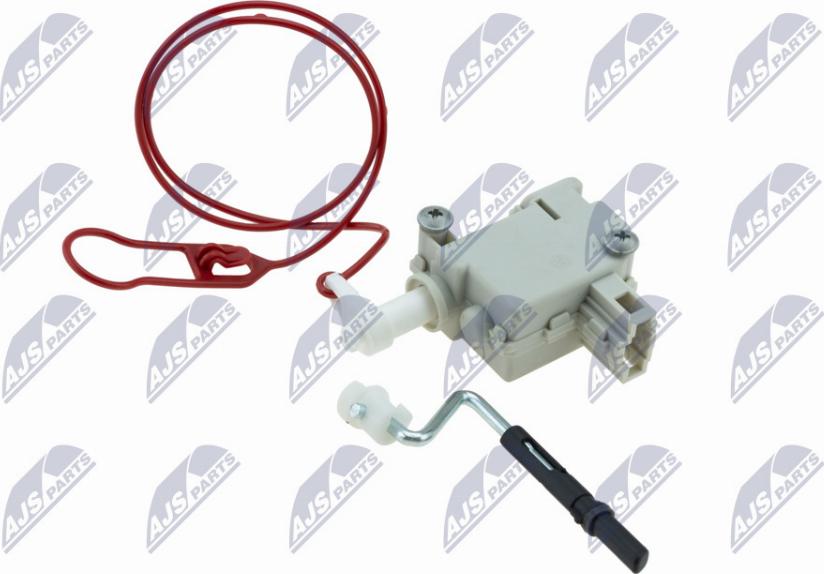 NTY EZC-AU-197 - Attuatore, Chiusura centralizzata www.autoricambi360.it