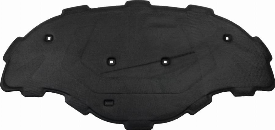 NTY EZC-AU-110 - Insonorizzazione vano motore www.autoricambi360.it