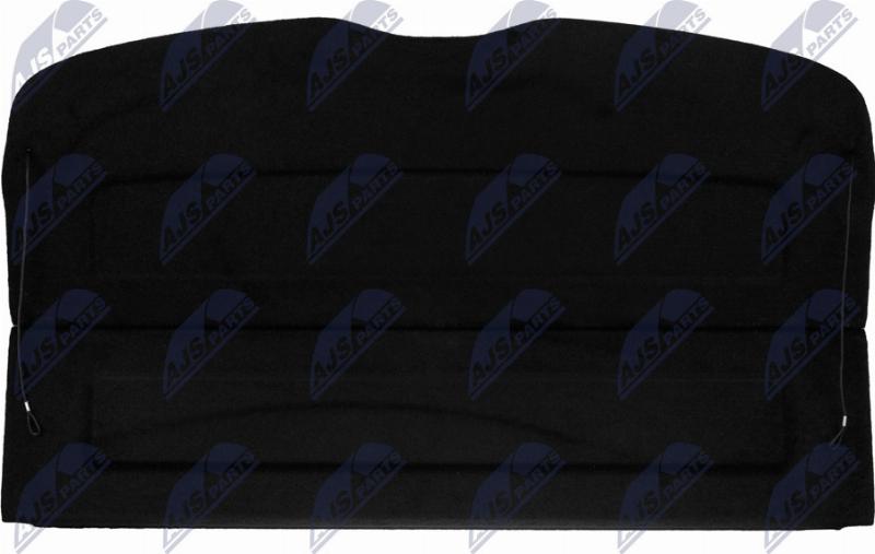 NTY EZC-AU-314 - Ribalta cofano bag. / vano carico www.autoricambi360.it