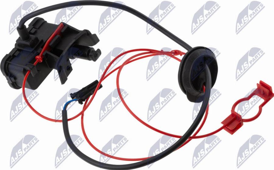 NTY EZC-AU-245 - Attuatore, Chiusura centralizzata www.autoricambi360.it