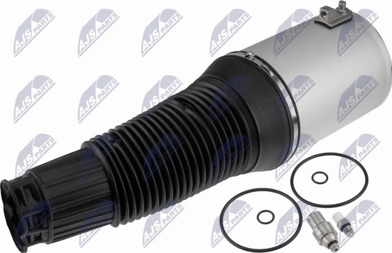 NTY EZC-AU-248 - Gamba elastica con ammortiz. pneumatico www.autoricambi360.it