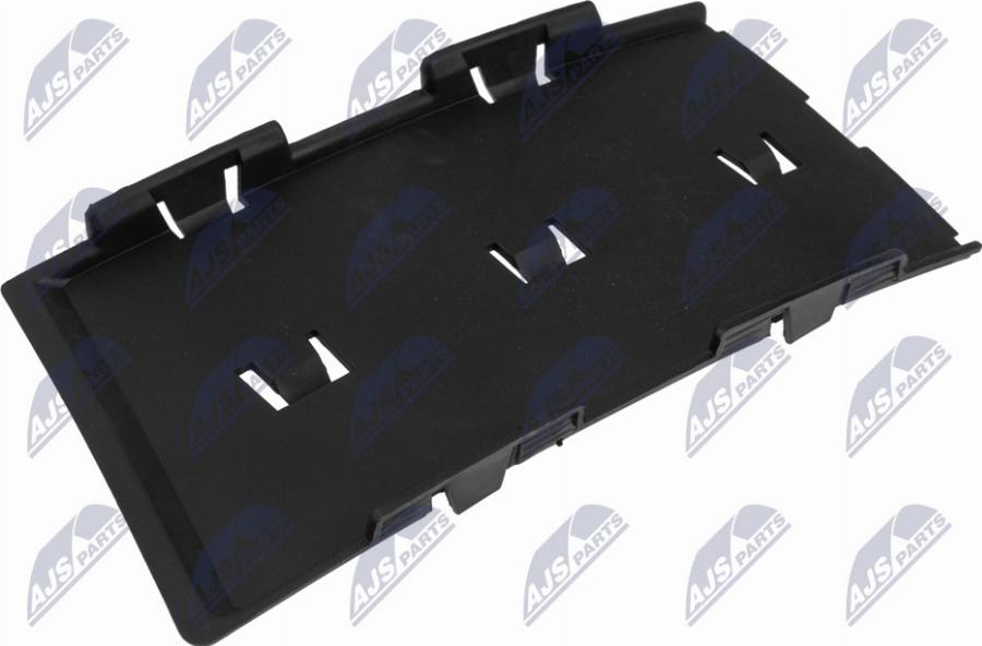 NTY EZC-AU-266 - Modanatura decorativa / protettiva, Paraurti www.autoricambi360.it