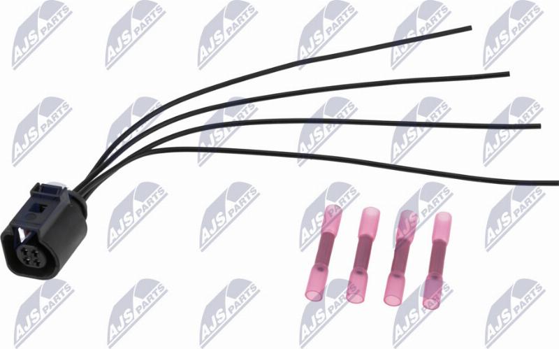 NTY EZC-AU-260 - Kit riparazione cavi, Impianto elettrico centrale www.autoricambi360.it