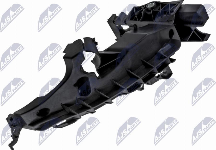 NTY EZC-AU-214 - Supporto, Faro principale www.autoricambi360.it