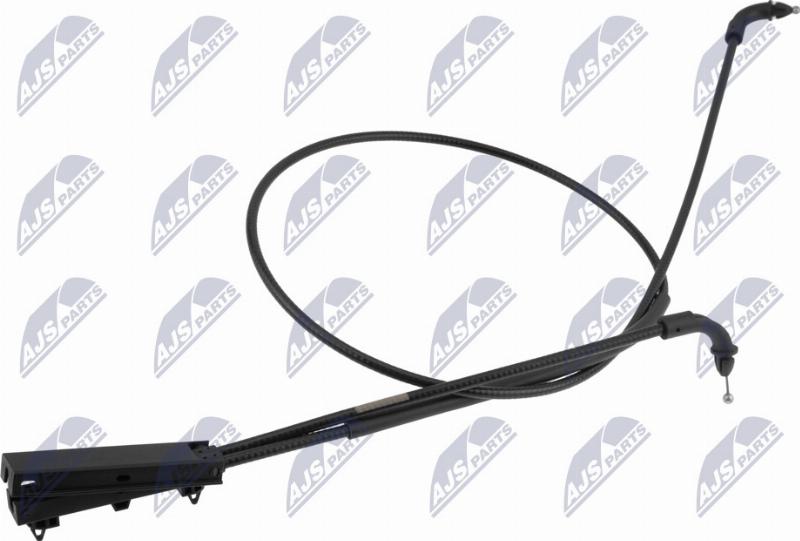 NTY EZC-BM-448 - Cavo comando cofano motore www.autoricambi360.it