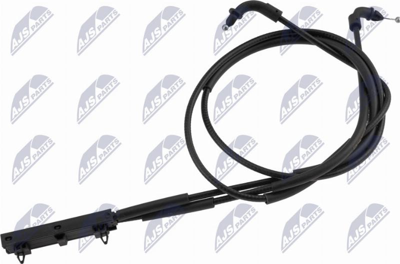 NTY EZC-BM-447 - Cavo comando cofano motore www.autoricambi360.it