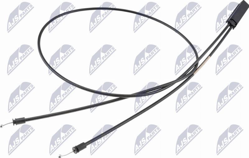 NTY EZC-BM-450 - Cavo comando cofano motore www.autoricambi360.it