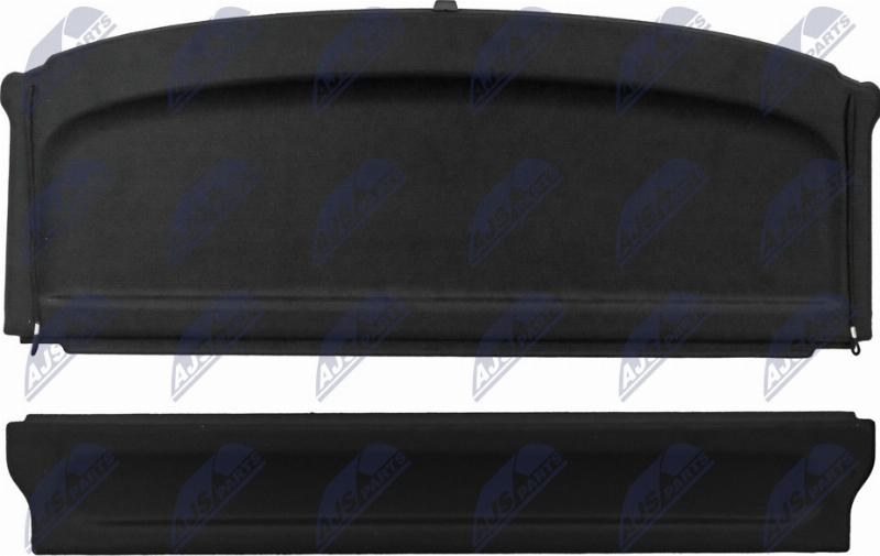 NTY EZC-BM-416 - Copertura vano di carico www.autoricambi360.it