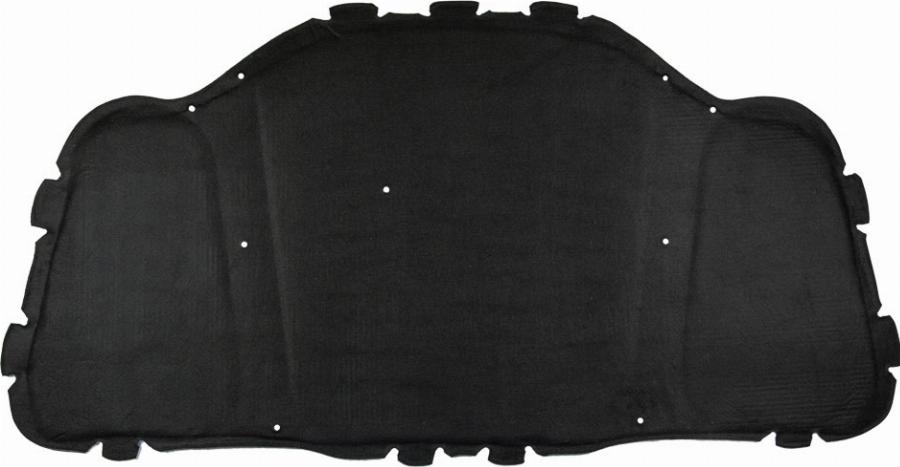 NTY EZC-BM-174 - Insonorizzazione vano motore www.autoricambi360.it
