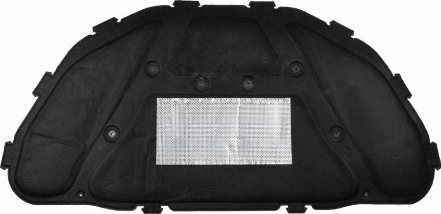 NTY EZC-BM-178 - Insonorizzazione vano motore www.autoricambi360.it