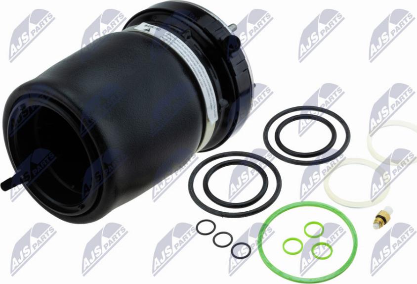 NTY EZC-BM-310 - Molla pneumatica, Autotelaio www.autoricambi360.it