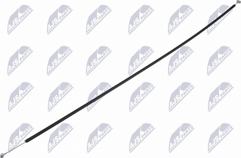 NTY EZC-BM-385 - Cavo comando cofano motore www.autoricambi360.it
