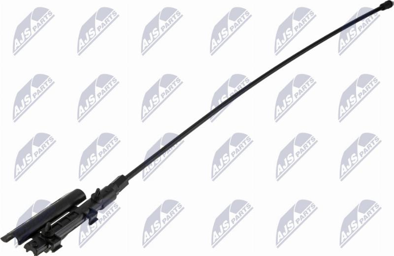 NTY EZC-BM-386 - Cavo comando cofano motore www.autoricambi360.it