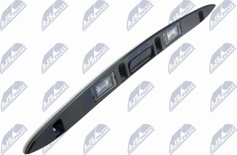 NTY EZC-BM-320 - Interruttore, Cofano posteriore www.autoricambi360.it