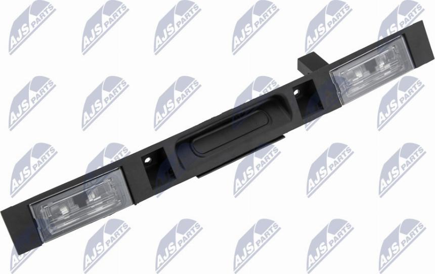 NTY EZC-BM-281 - Interruttore, Cofano posteriore www.autoricambi360.it