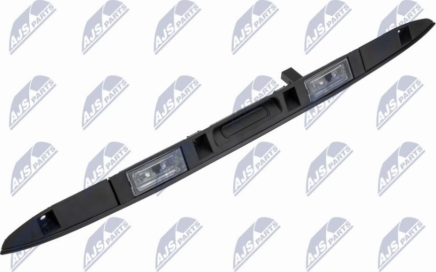 NTY EZC-BM-282 - Interruttore, Cofano posteriore www.autoricambi360.it