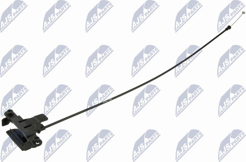 NTY EZC-BM-229 - Cavo comando cofano motore www.autoricambi360.it