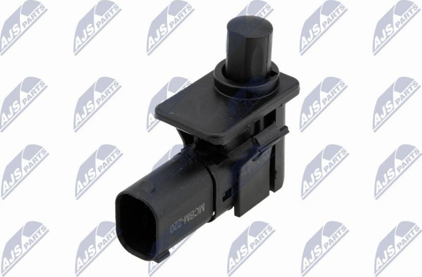 NTY EZC-BM-220 - Interruttore, Sbloccaggio cofano posteriore www.autoricambi360.it