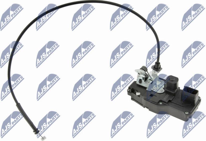 NTY EZC-CH-049 - Attuatore, Chiusura centralizzata www.autoricambi360.it