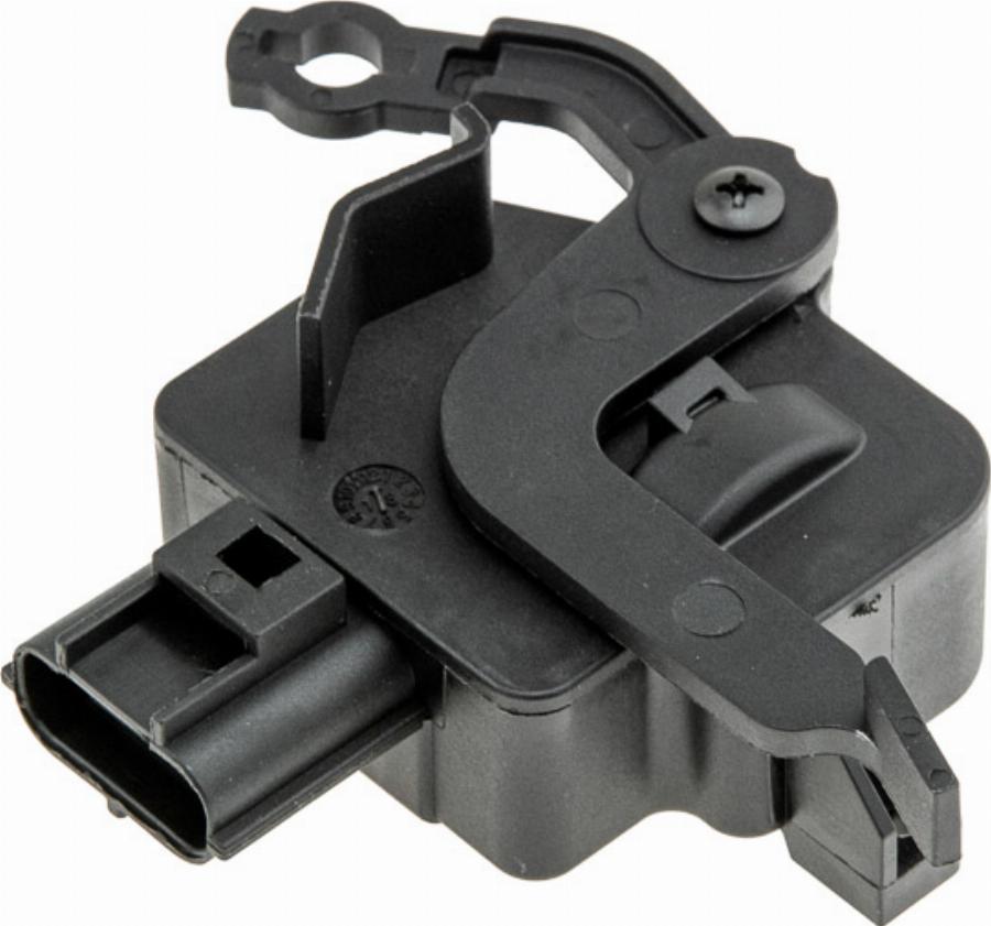 NTY EZC-CH-043 - Attuatore, Chiusura centralizzata www.autoricambi360.it