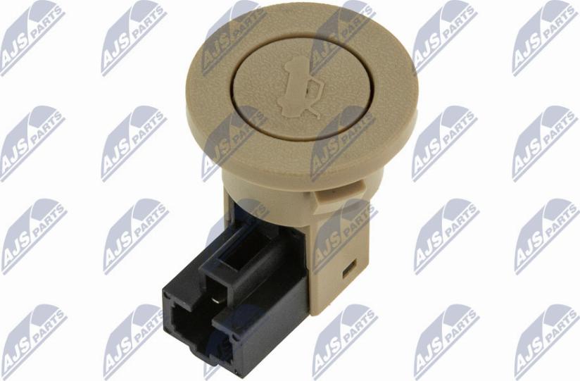 NTY EZC-CH-059 - Interruttore, Cofano posteriore www.autoricambi360.it