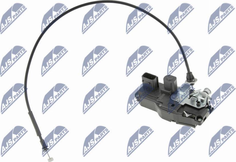 NTY EZC-CH-050 - Attuatore, Chiusura centralizzata www.autoricambi360.it