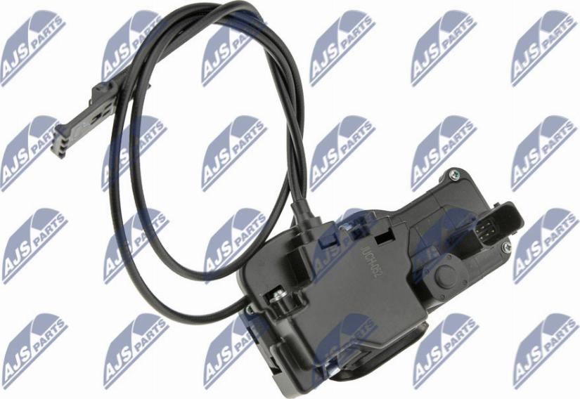 NTY EZC-CH-052 - Attuatore, Chiusura centralizzata www.autoricambi360.it