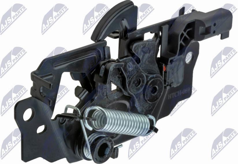 NTY EZC-CH-069 - Serrat. cofano motore www.autoricambi360.it