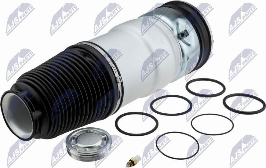 NTY EZC-CH-064 - Molla pneumatica, Autotelaio www.autoricambi360.it
