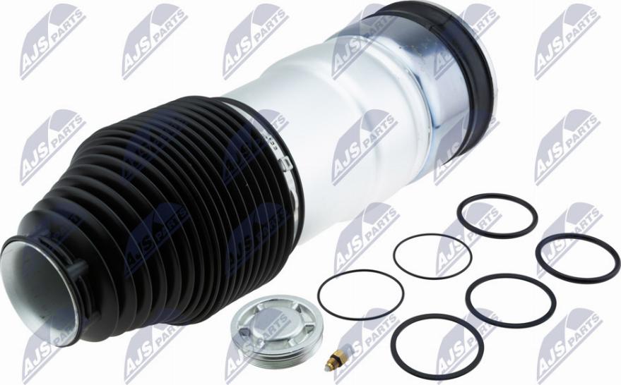 NTY EZC-CH-065 - Molla pneumatica, Autotelaio www.autoricambi360.it