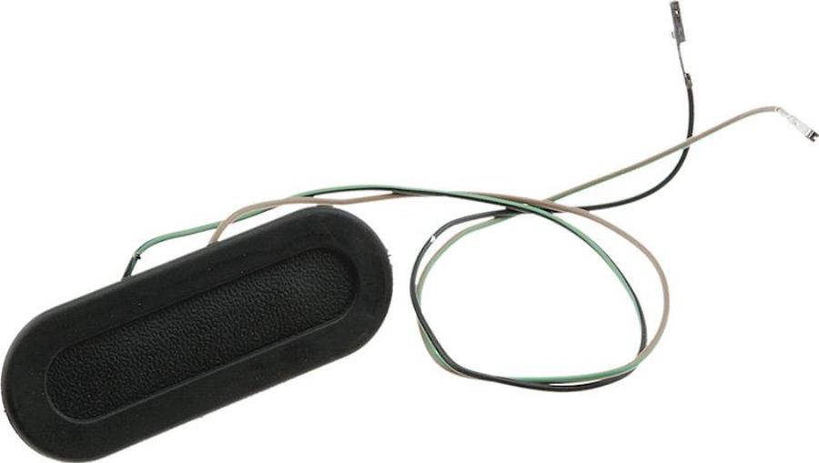 NTY EZC-CH-038 - Interruttore, Cofano posteriore www.autoricambi360.it