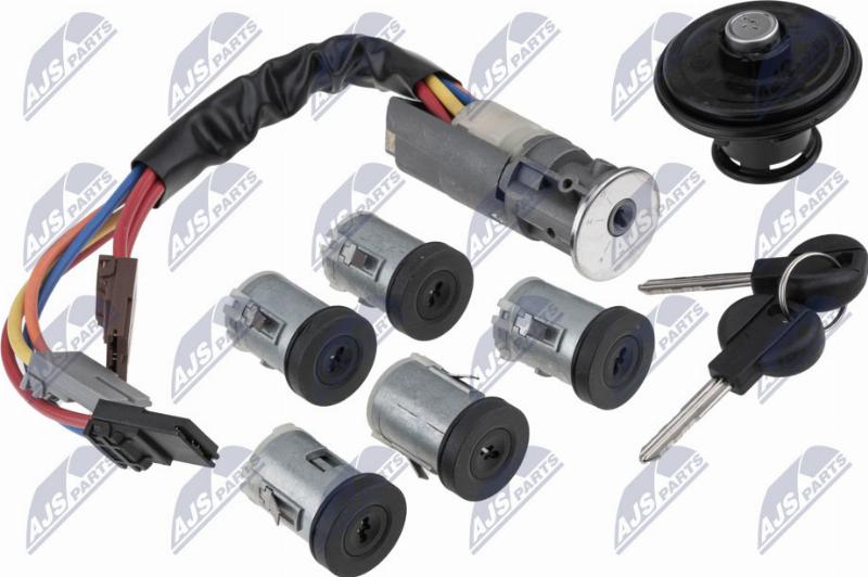 NTY EZC-CT-093 - Interruttore, Accensione / motorino d'avviamento www.autoricambi360.it
