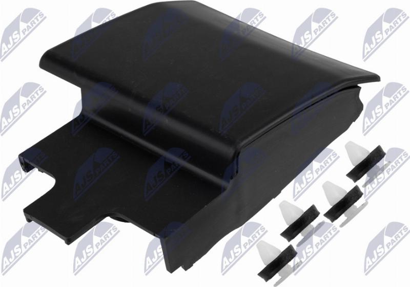 NTY EZC-FR-417 - Modanatura decorativa / protettiva, Fiancata www.autoricambi360.it