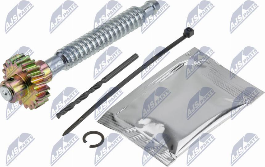 NTY EZC-FR-143 - Elettromotore, Regolazione sedile www.autoricambi360.it