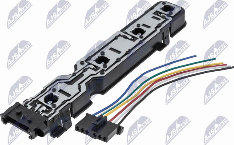 NTY EZC-FR-315 - Portalampada, Luce posteriore www.autoricambi360.it