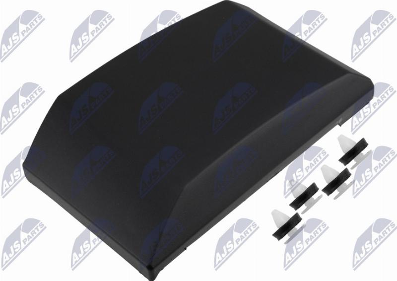NTY EZC-FR-377 - Modanatura decorativa / protettiva, Fiancata www.autoricambi360.it