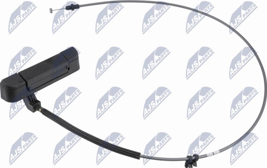 NTY EZC-FR-256 - Maniglia apriporta www.autoricambi360.it