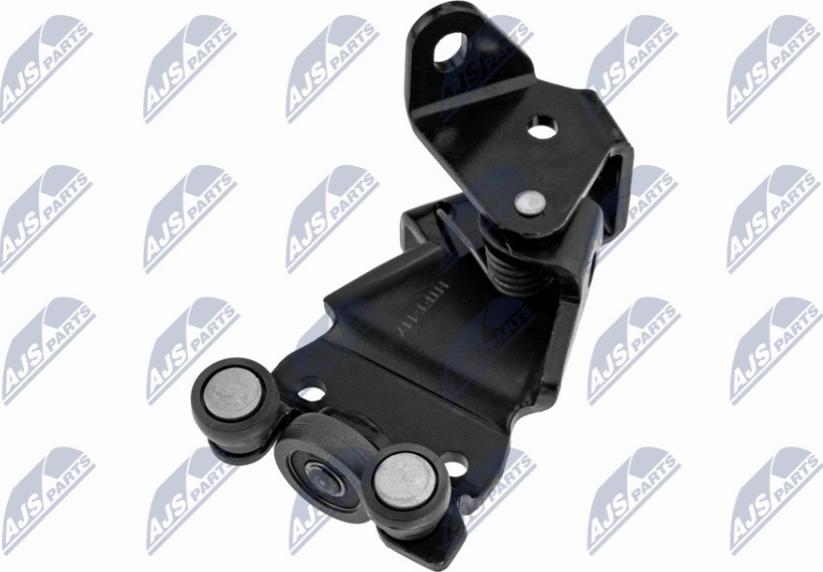 NTY EZC-FT-117 - Cerniera portiera www.autoricambi360.it