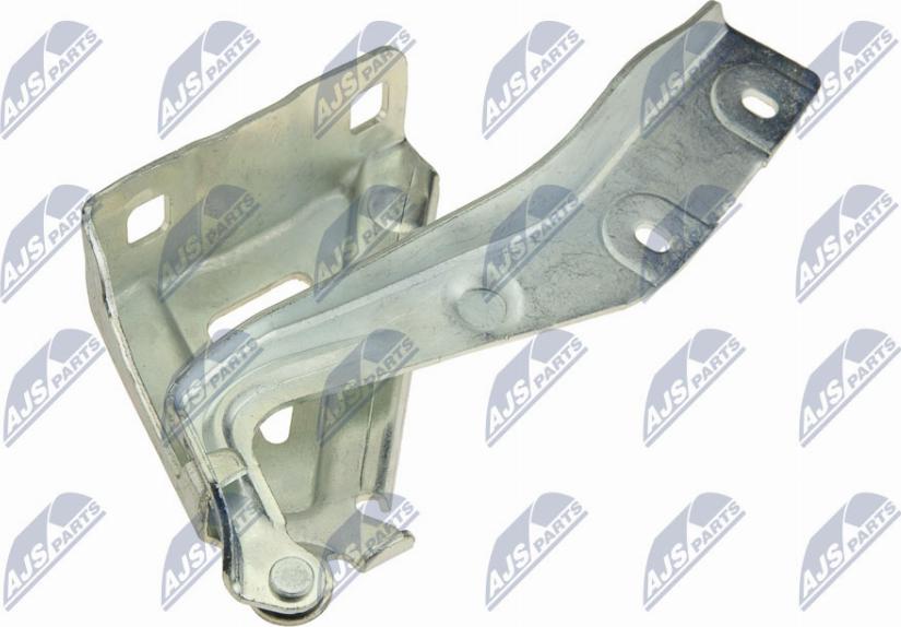 NTY EZC-FT-187 - Cerniera, Cofano motore www.autoricambi360.it